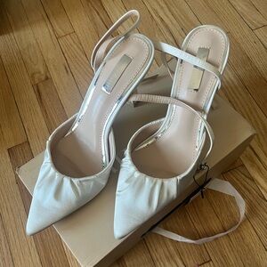 Be Mine Margot Bridal Heels